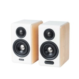 S880 MKII 88W (2x12W,2x32W),BT, telecomanda wireless,volum,bass,treble,USB-C,optic,coaxial,certificare Hi-Res,4 moduri:clasic,monitor,dinamic ,vocal,alb