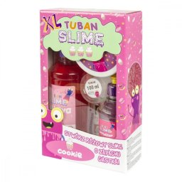 Set de super slime din plastilină - cookie xl