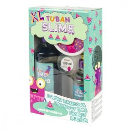 Set de super slime din plastilină - pepene verde XL