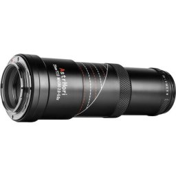 Obiectiv foto DSLR Obiectiv Manual AstrHori 25mm F2.8 2-5x Ultra Macro FF Lens