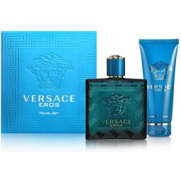 Versace Eros (M) EDT 100ml + 100ml Żel pod prysznic