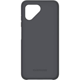 Piese si componente Fairphone soft case protective cover, mobile phone case (grey, Fairphone 4)
