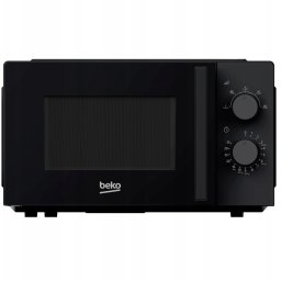 Cuptor cu microunde MOC 20100B2 700W 20L Negru