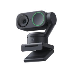 Camera web Link 2, UHD 4K, 3840 x 2160, USB 2.0, FOV 79.5º, Negru