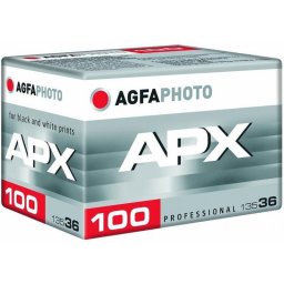 Hartie foto AgfaPhoto APX 100