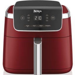 Friteuza Ninja AF140EUCM fryer Single 4.7 L Stand-alone Hot air fryer Cinnamon colour