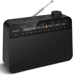 TAR2509/10, AM, FM, Negru