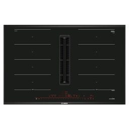 Plita BO010214, 4 zone de gatit, 7400 W, Negru