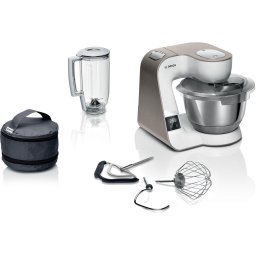 Robot de bucatarie BO010667, 1000 W, 3.9 l, Argintiu