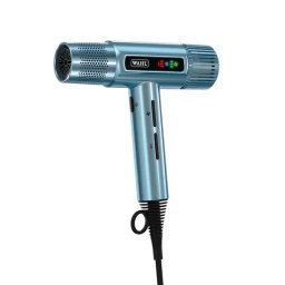 Uscator de par 4321-0472, 1600 W, 3 viteze, Albastru