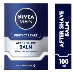 Nivea Men Protect & Care After Shave Lotion Instant Refreshment 100 ml