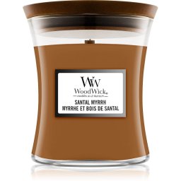 Parfumuri pentru casa Woodwick Santal Myrrh 275 g