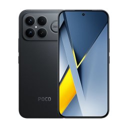 Smartphone Poco F8 Ultra 512GB 16GB RAM 5G Dual SIM Black