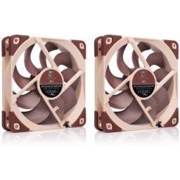2 x NF-A12x25 G2 PWM 120 mm