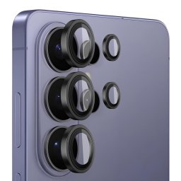 Folie pentru Samsung Galaxy S26 Ultra - Camera Lens Protector - Black