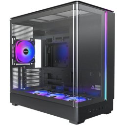 Carcasa KING 15 PRO Fara sursa Negru