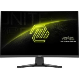 Monitor LED MSI MAG 275CQF E18 computer monitor 68.6 cm (27") 2560 x 1440 pixels Wide Quad HD Black