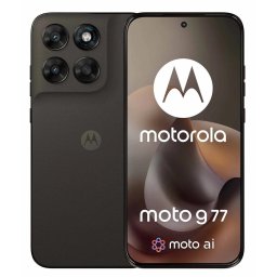 Smartphone Moto G77 256GB 12GB RAM 5G Dual SIM Pantone Black Olive