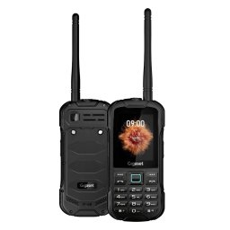 Telefon mobil GLX 8 Active 4G Dual Sim IP68 Rugged Outdoor Black
