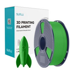 Filament PLA High-Speed Green