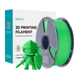 Filament PLA+ Green