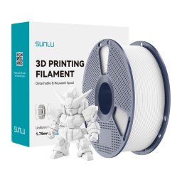 Filament PLA+ 2.0 White