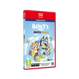 Bluey's Happy Snaps – Deluxe Edition - Nintendo Switch 2 Nintendo Switch 2