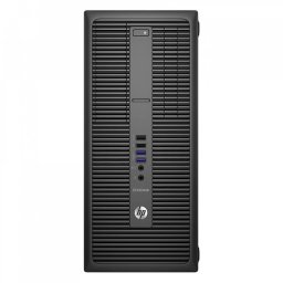 Unitate PC Refurbished HP EliteDesk 800 G2 TWR Tower, I5 6500, 8 GB RAM, 500 GB HDD, Windows 10 Pro, Stare Buna