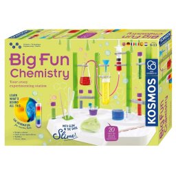 Set Educativ STEM Chimia Distractiva, Thames & Kosmos