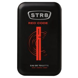 Apa de Toaleta Pentru Barbati, STR8, Red Code, 100 ml