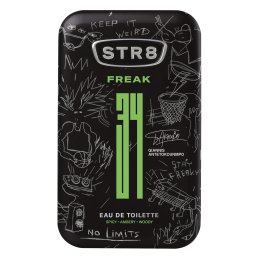Apa de Toaleta Pentru Barbati, STR8, FR34K, 100 ml