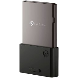 SSD Extern SEAGATE Storage Expansion Card for XBOX X/S 2TB, Compatible with the Xbox Velocity Architecture, Rescue Data Recovery Services 3 ani, Black