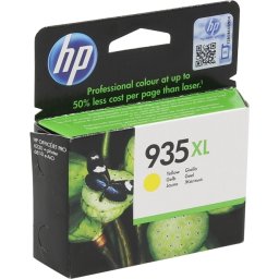Cartus Cerneala Original HP Yellow, nr.935XL, pentru OfficeJet Pro 6830, , (timbru verde 0.15 lei), "C2P26AE"