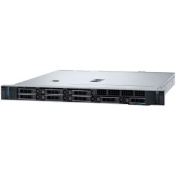 Dell PowerEdge R360 Rack Server,Intel Xeon 6 Performance 6337P 3.5G(6C/12T),32GB UDIMM 5600MT/s,2x960GB SSD SATA RI(up to 4x3.5" Hot Plug HDD),PERC H355,iDRAC9 Basic 16G,1U Standard Bezel,Broadcom 5720,Dual Hot-Plug Power Supply(1+1)700W Tit,3Yr NBD
