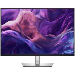 Monitor LED Dell Professional P2425 24.07", 1920x1200, WUXGA, 100Hz, IPS Antiglare, 16:10, 1500:1, 300 cd/m2, 8ms/5ms, 178/178, DP, HDMI, VGA, USB-B, 3xUSB-A, USB-C, Tilt, Swivel, Pivot, Height Adjust
