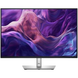 Monitor LED Dell Professional P2425E 24.07", 1920x1200, WUXGA, 100Hz, IPS Antiglare, 16:10, 1500:1, 300 cd/m2, 8ms/5ms, 178/178, DP, HDMI, USB-C upstream , 3xUSB-A, USB-C downstream, RJ45, Tilt, Swivel, Pivot, Height Adjust