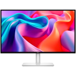 Dell 27 Plus QHD Monitor - S2725DSM 27" QHD 2560x1440 144Hz, AMD FreeSync, 99% sRGB (CIE 1931), 93 PPI, 16:9, IPS, AG, 300 cd/m2, 1500:1, 178/178, 1ms/4ms/5ms/8ms, HDMI, DP, Dual 3W speakers, Height, Swivel, Tilt, Pivot