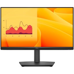 Dell Pro 22 Monitor - E2225HM 21.45" FHD 1920x1080 100Hz, 72% NTSC (CIE 1931), 103 PPI, 16:9, VA, AG, 250 cd/m2, 3000:1, 178/178, 5ms/8ms, DP, HDMI, VGA, Tilt