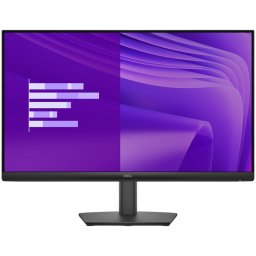 Dell Pro 24 Monitor - E2425HM 23.8" FHD 1920x1080 100Hz, 72% NTSC (CIE 1931), 93 PPI, 16:9, IPS, AG, 250 cd/m2, 1000:1, 178/178, 5ms/8ms, DP, HDMI, VGA, Tilt