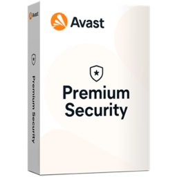 Avast Premium Security for Windows 1 PC, 1 Year