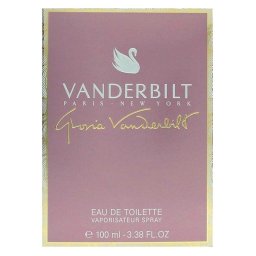 Apa de Toaleta, VANDERBILT, Mov, 100 ml