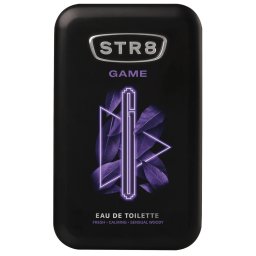 Apa de Toaleta, STR8, Game, 100 ml