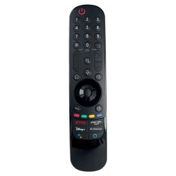 Telecomanda compatibila TV LED LG MR21GA magic remote cu bluetooth /functie microfon /mouse (468)