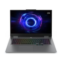 Gaming 17.3 LOQ 17IRX10, FHD IPS 165Hz, Procesor Intelxxxx CoreTM i7 14700HX (33M Cache, up to 5.50 GHz), 32GB DDR5, 1TB SSD, GeForce RTX 5060 8GB, No OS, Luna Grey "83JH0042RM" ((timbru verde 3.5 lei)