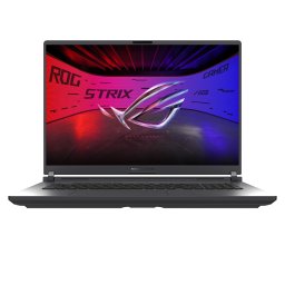 Laptop ASUS ROG Strix G18 (2025) , Intel Core i9-14900HX, 18 inch, RAM 16GB, SSD 1TB, GeForce RTX 5070 8GB, No OS, Eclipse Gray "G815JPR-S9022" ((timbru verde 3.5 lei)