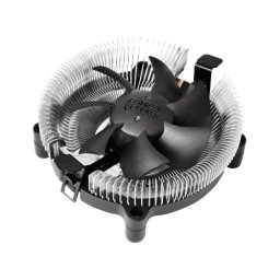 COOLER PCCooler "E80" skt. Intel si AMD, racire cu aer, vent. 75mm, 2200 rpm, 6 heatpipes, inaltime 42mm, ,"E80" (timbru verde 0.8 lei)