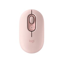 LOGITECH POP Mouse with emoji - ROSE - BT - EMEA28i-935 - FY25,TERRA "910-007413" (timbru verde 0.18 lei)