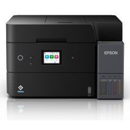 Multifunctional Inkjet CISS Color Epson L6390, A4, Functii:Impr|Scan|Cop|Fax,Viteza Print Mono:35 ppm,Viteza Print color:23 ppm,Conectiv:USB|Retea|WiFi, Duplex:Da,ADF:Duplex 2 treceri (timbru verde 11 lei) "C11CL40405" (RAPO)