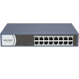 HK SWITCH 16 PORTURI "DS-3E0116R-O" (timbru verde 2 lei)