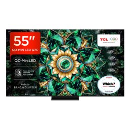 Mini LED TV 4K 55(138 cm) TCL 55Q7C "55Q7C" (timbru verde 15 lei)